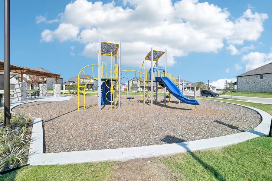 Community amenity available to residents of Monticello Park in Princeton (Image 1).