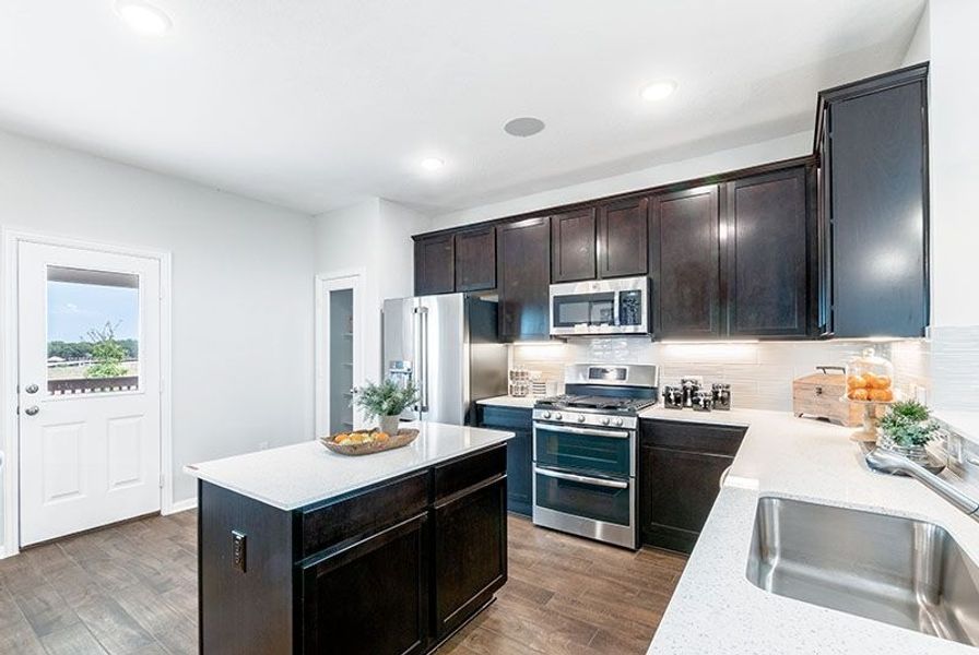 Image 9 of the Roman Forest community in New Caney, TX.