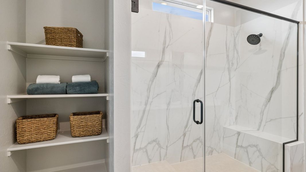 Close-up of interior finishes in a home at Upper Canyon, Phoenix (Image 74).
