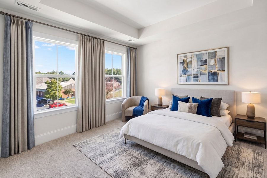 Corabell | Primary Bedroom