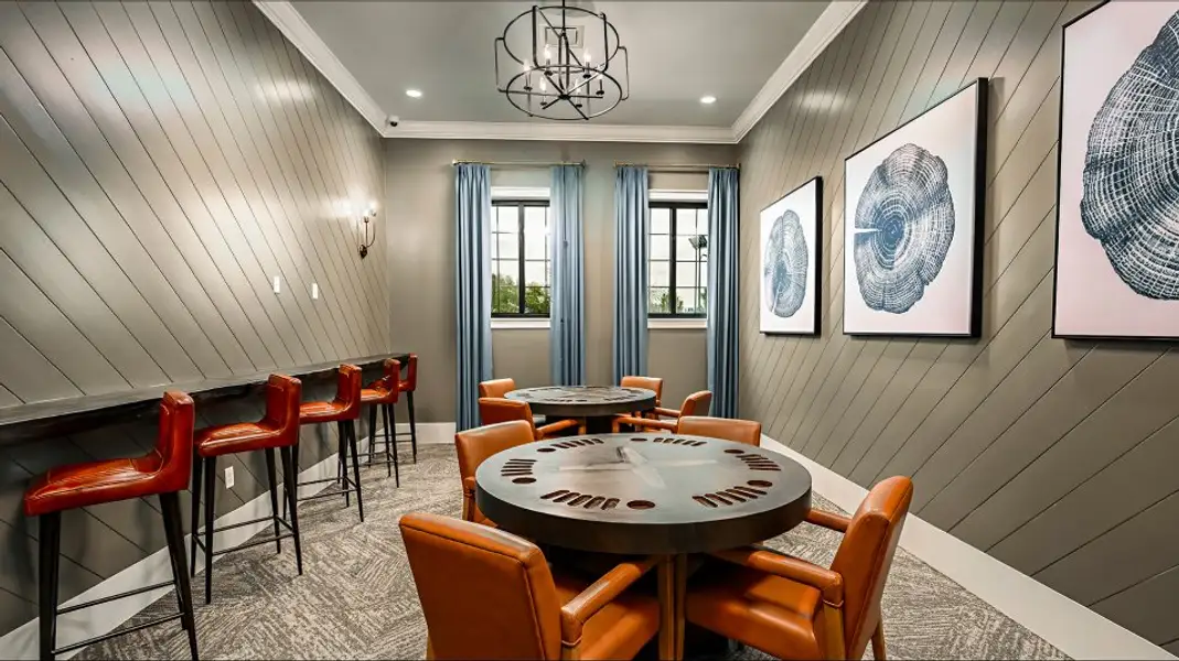 Angeline Active Adult Community Clubhouse