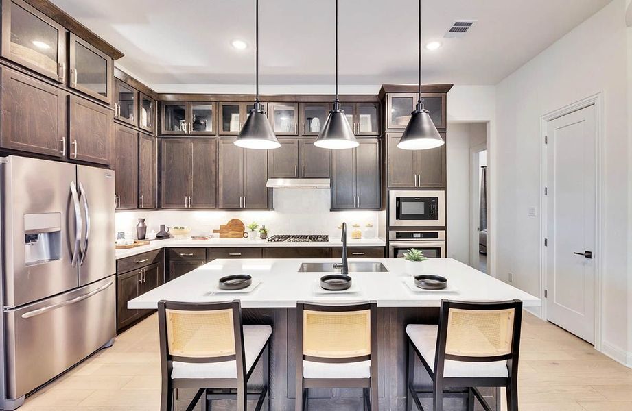 Image 16 of the The Colony community in Bastrop, TX.