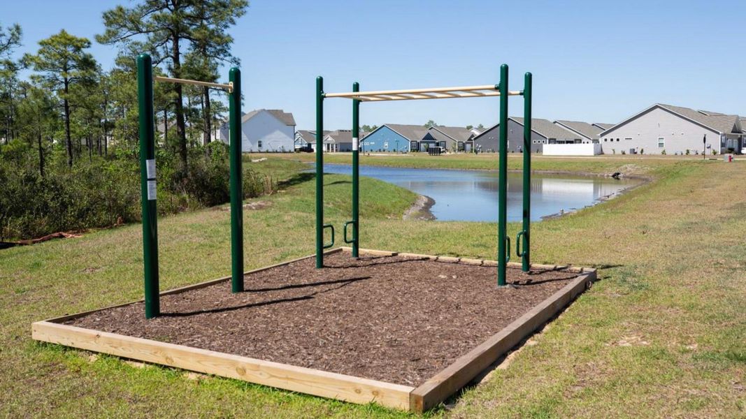 Community amenity available to residents of Grayson Park in Leland (Image 23).
