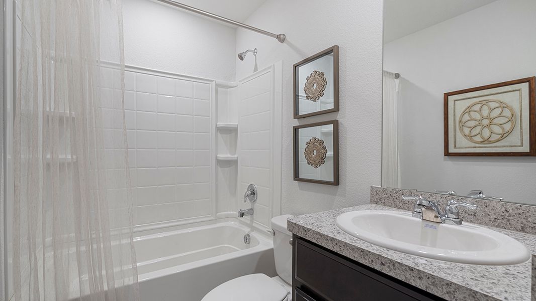 Image 33 of the Southfork Estates community in Crowley, TX.