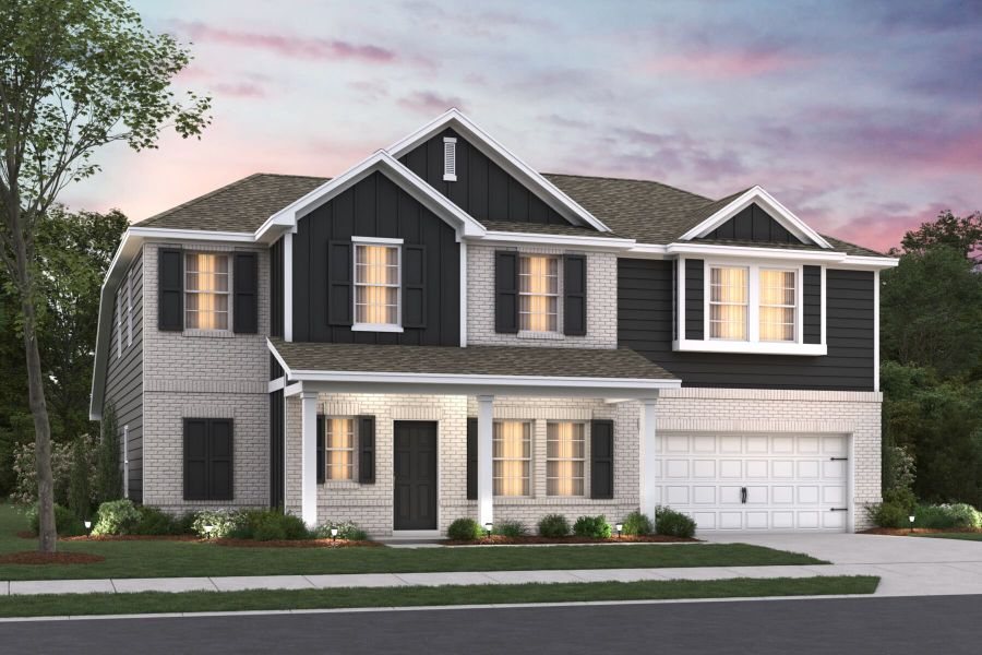 Mackenzie Elevation C