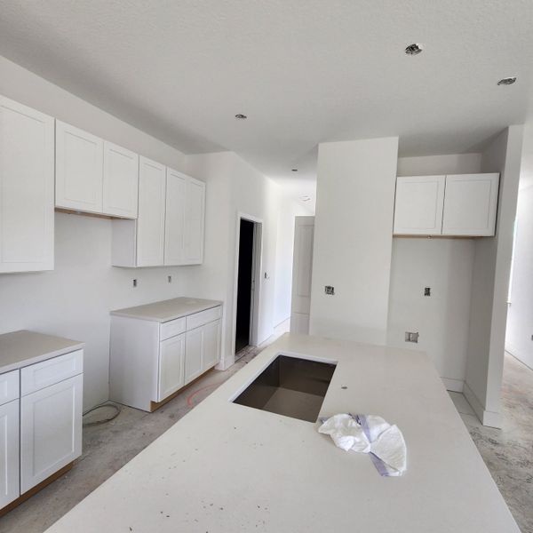 A showcase of a new construction home by CFB Homes, highlighting their design and quality (Image 13).