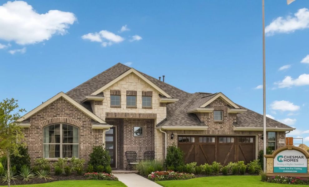 Image 18 of the Las Lomas master-planned community in Forney, TX. Image 18 of the Las Lomas master-planned community in Forney, TX.
