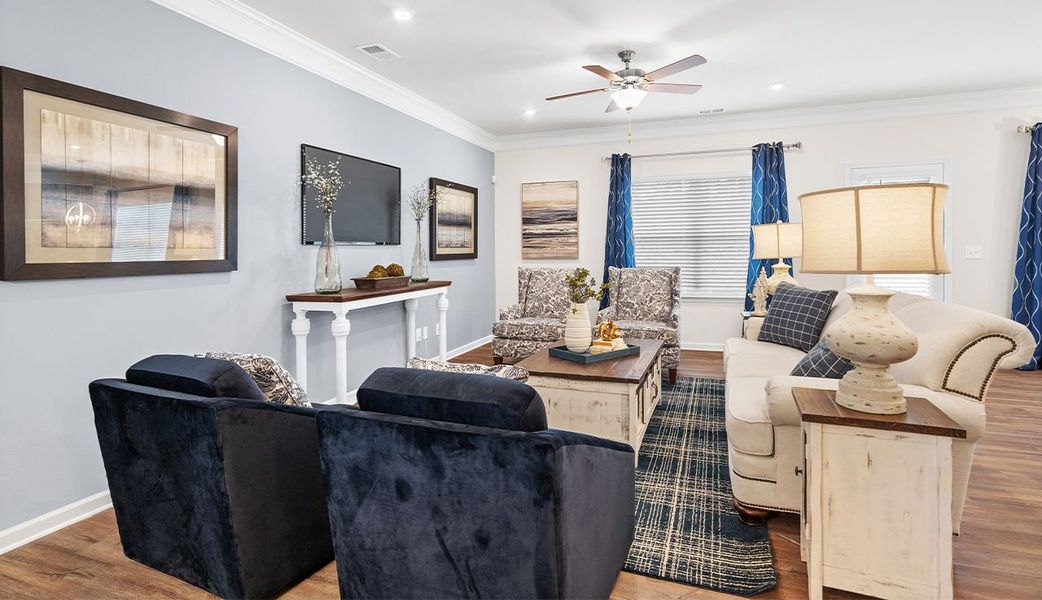 Image 7 of the Sawgrass community in Ball Ground, GA.