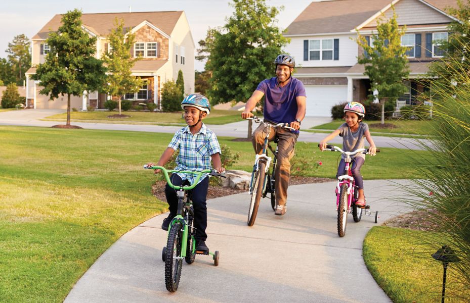 Image 6 of the Pier Pointe community in Clearwater, FL.