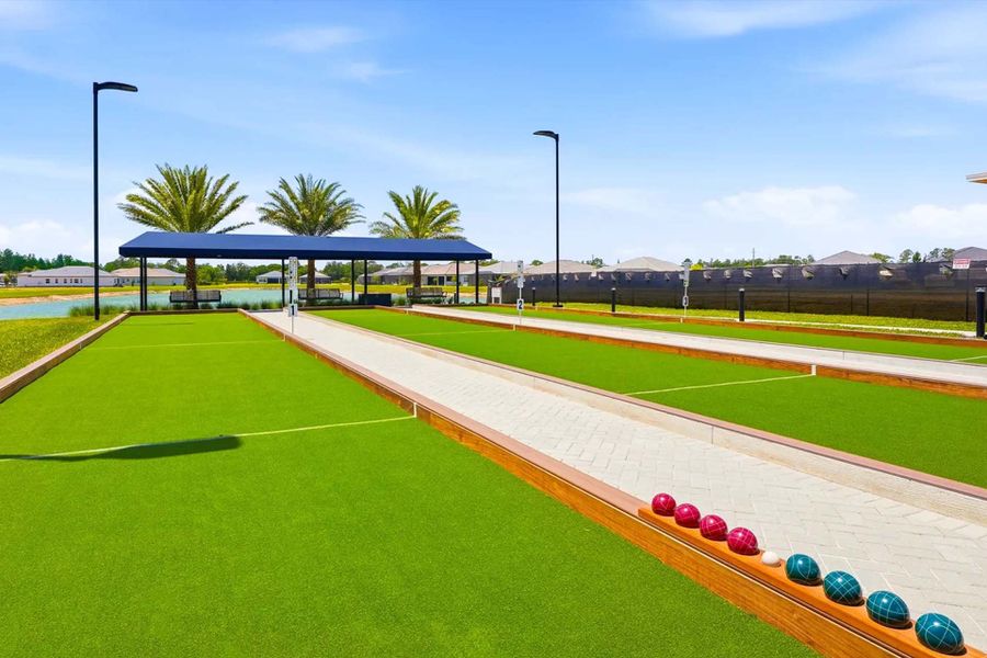 Community amenity available to residents of Valencia Ridge (55+) in Wesley Chapel (Image 21). Community amenity available to residents of Valencia Ridge (55+) in Wesley Chapel (Image 21).