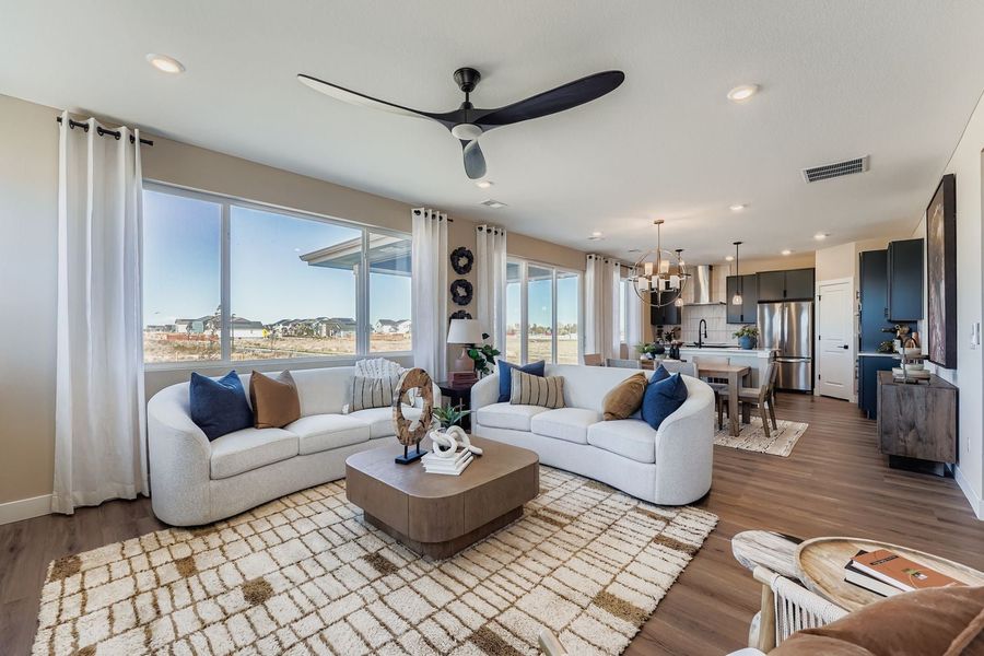 New Homes in Strasburg, CO.  - Slide 24