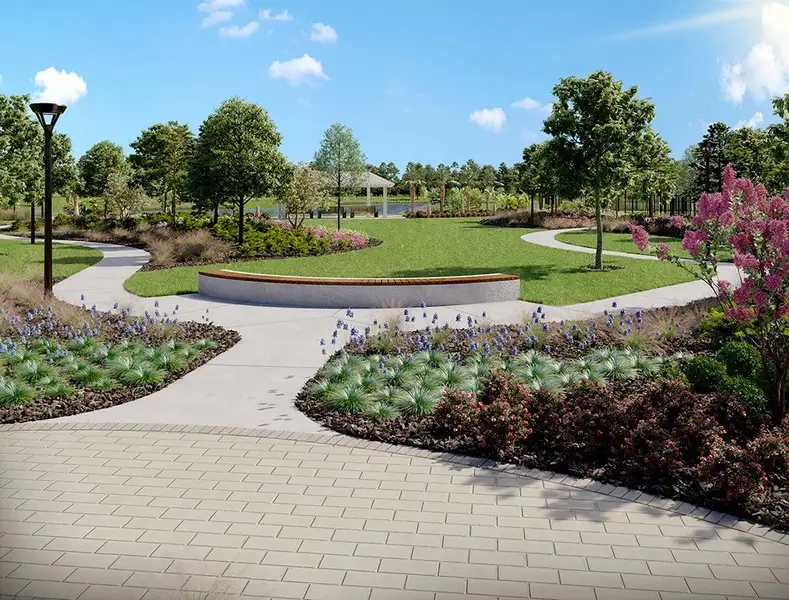 Community amenity available to residents of Hammock Walk at Nexton in Summerville (Image 3).