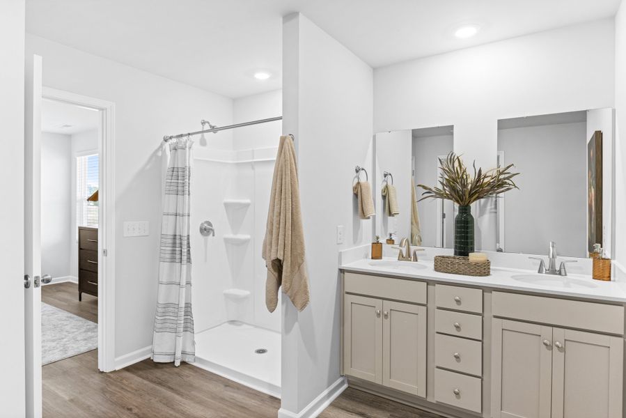 Muscadine New Homes in Jacksonville, NC.  - Slide 13