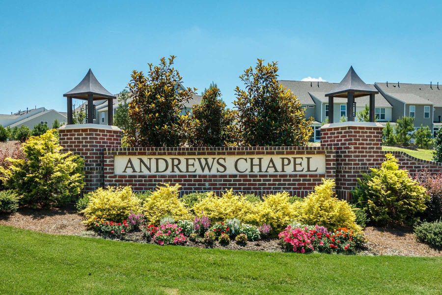 Image 30 of the Andrews Chapel community in Durham, NC. Image 30 of the Andrews Chapel community in Durham, NC.