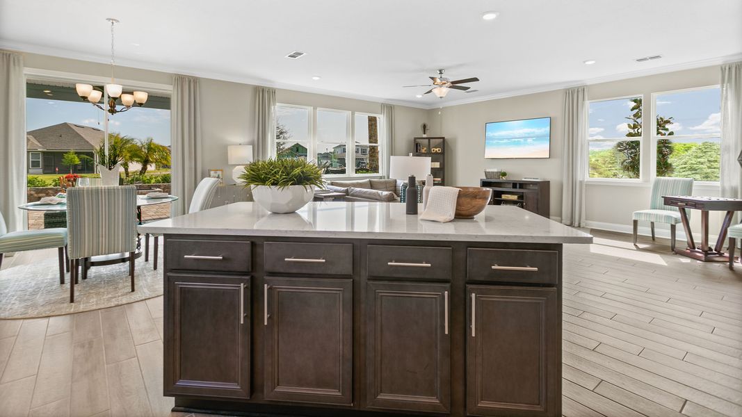 Image 4 of the SilverLeaf Village community in St. Augustine, FL.