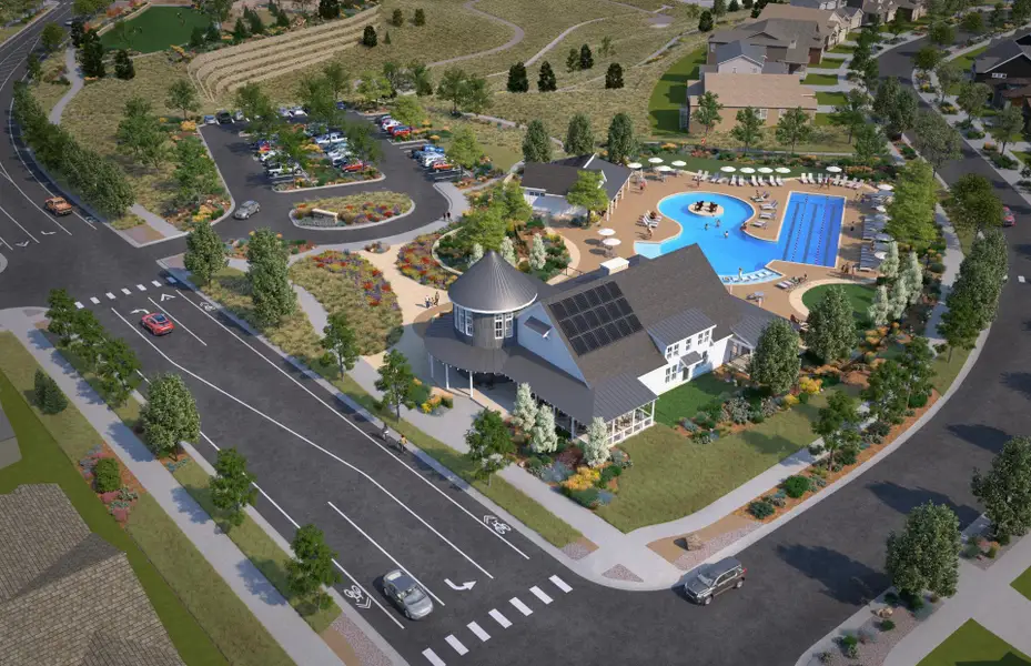 The Silo Community Clubhouse The Silo Community Clubhouse