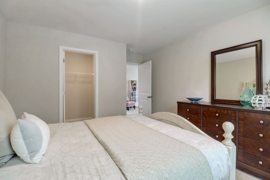 Devonshire II - Bedroom