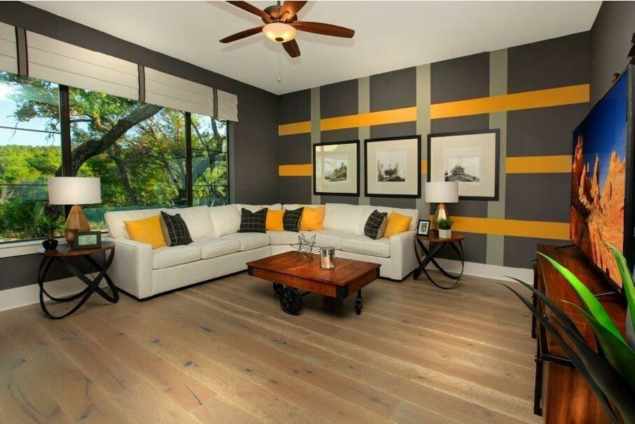 Image 3 of the Serene Hills community in Austin, TX.