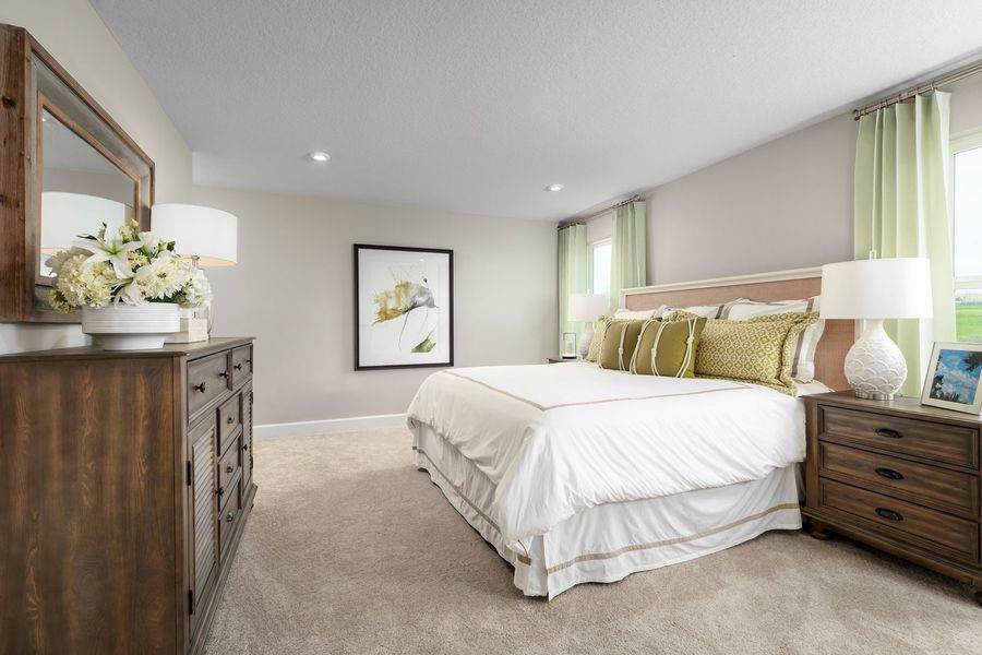 Image 6 of the Holden Ridge community in Clermont, FL.