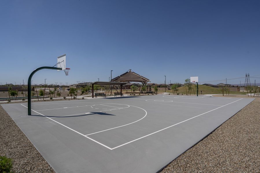Community amenity available to residents of Frontera in Surprise (Image 8).
