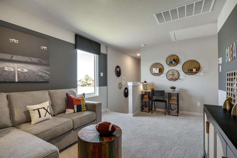 Fairway Crossing Model - Ellis