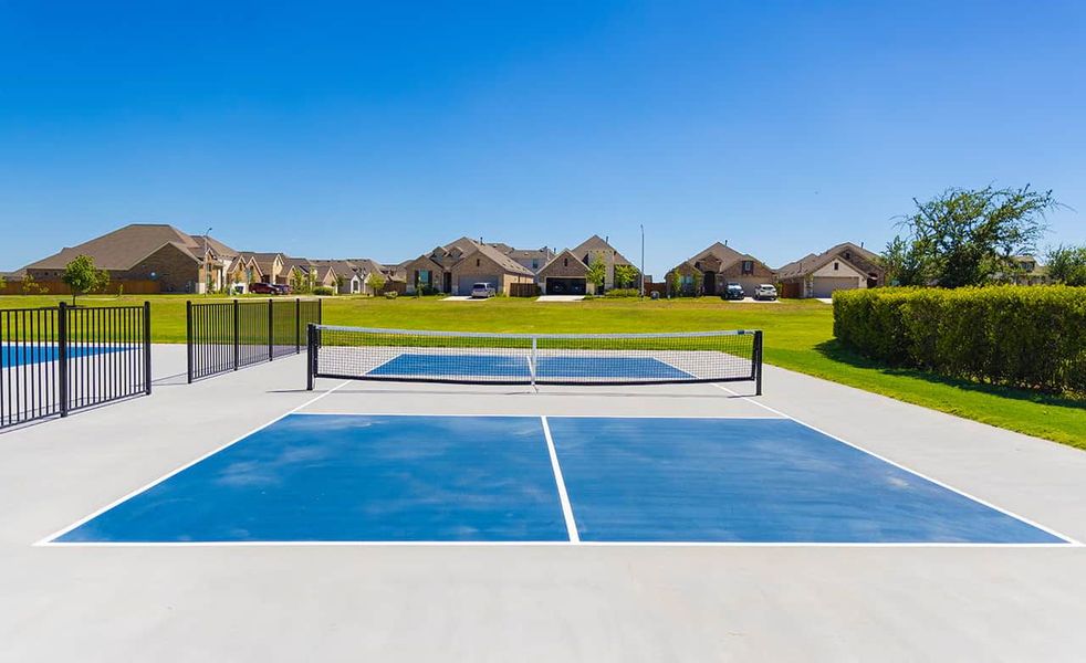 Crosswinds Community Pickle Ball