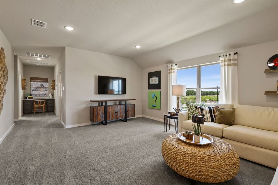 Image 9 of the DeBerry Reserve community in Royse City, TX.