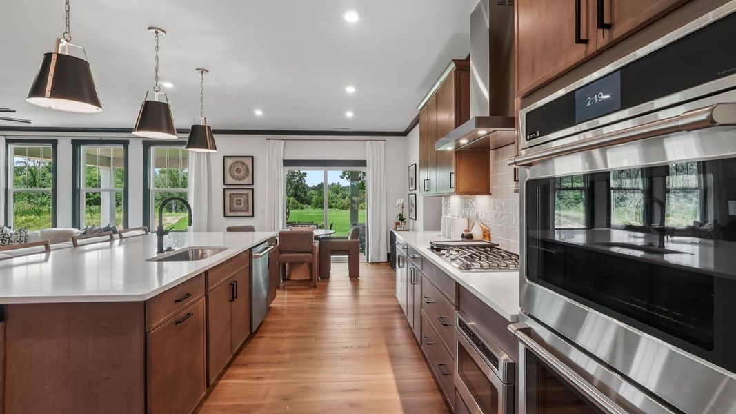The Norris Plan by DRB Homes in McBride The Norris Plan by DRB Homes in McBride