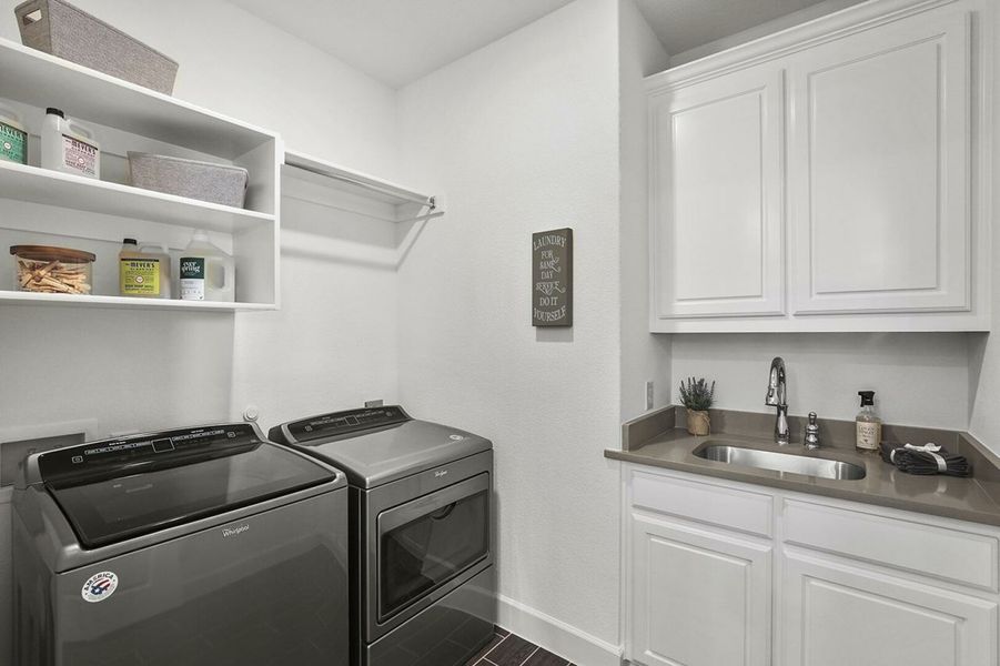 Image 16 of the The Village at Twin Creeks community in Allen, TX.