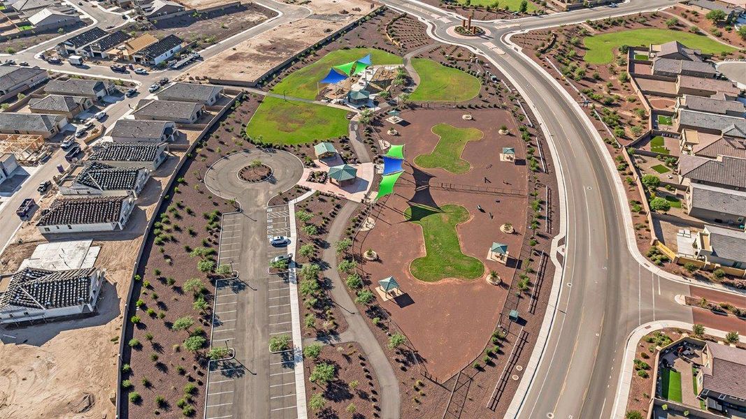 Community amenity available to residents of Coronet at Gladden Farms in Marana (Image 32).