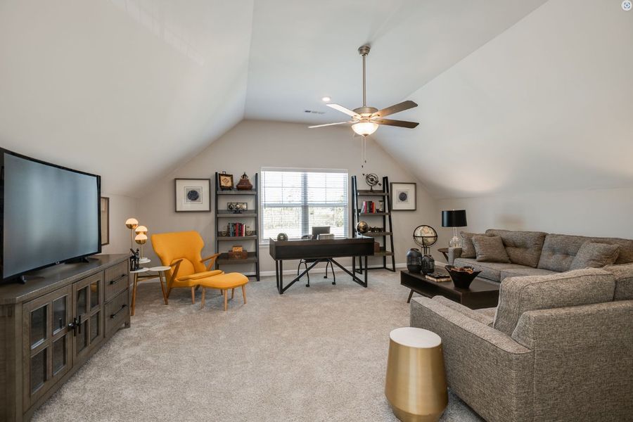 Woodruff Cove Model Bonus Room Woodruff Cove Model Bonus Room