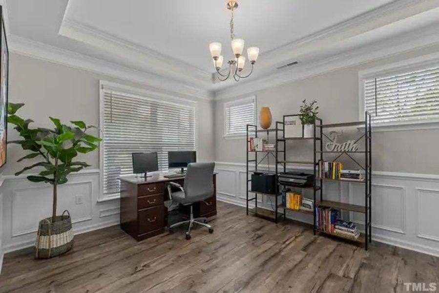 Image 16 of the Regency at Heritage community in Wake Forest, NC.