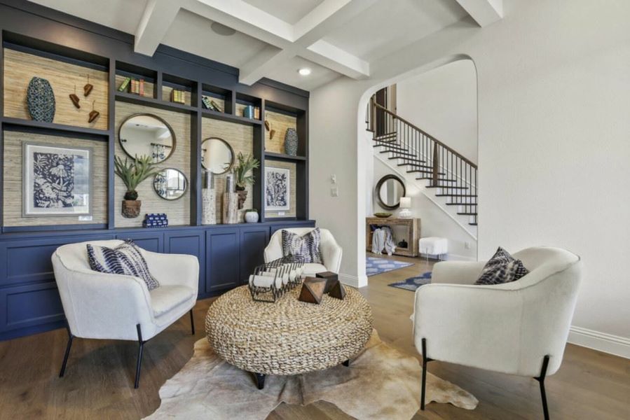 Image 5 of the Prairie View community in Plano, TX.