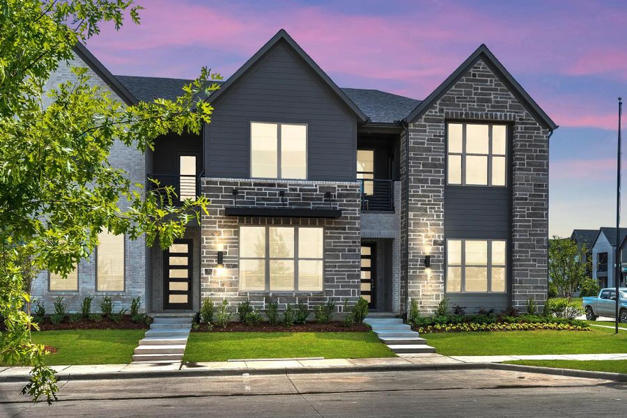 Rutherford Exterior Rutherford Exterior