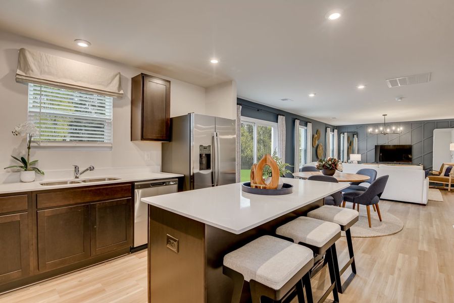 Homes with Open Floor Plans Homes with Open Floor Plans