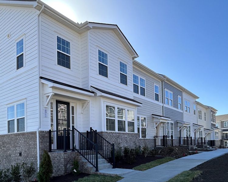 Burkitt Ridge Townhomes Burkitt Ridge Townhomes