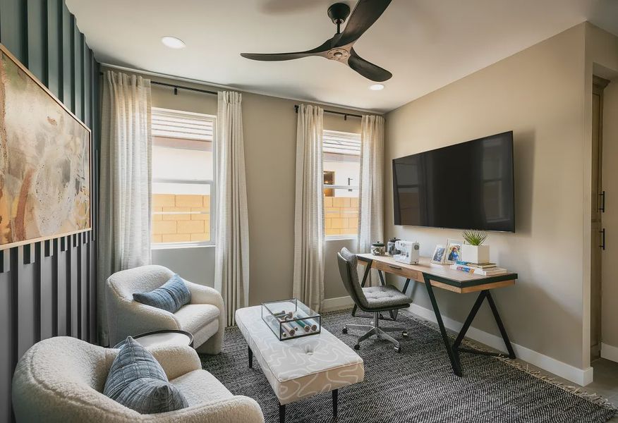 Model Home Flex Space - 19 of 19