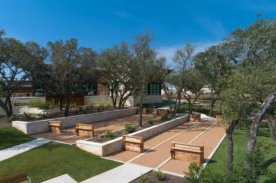 Community amenity available to residents of Kissing Tree – Spruce Series in San Marcos (Image 1).