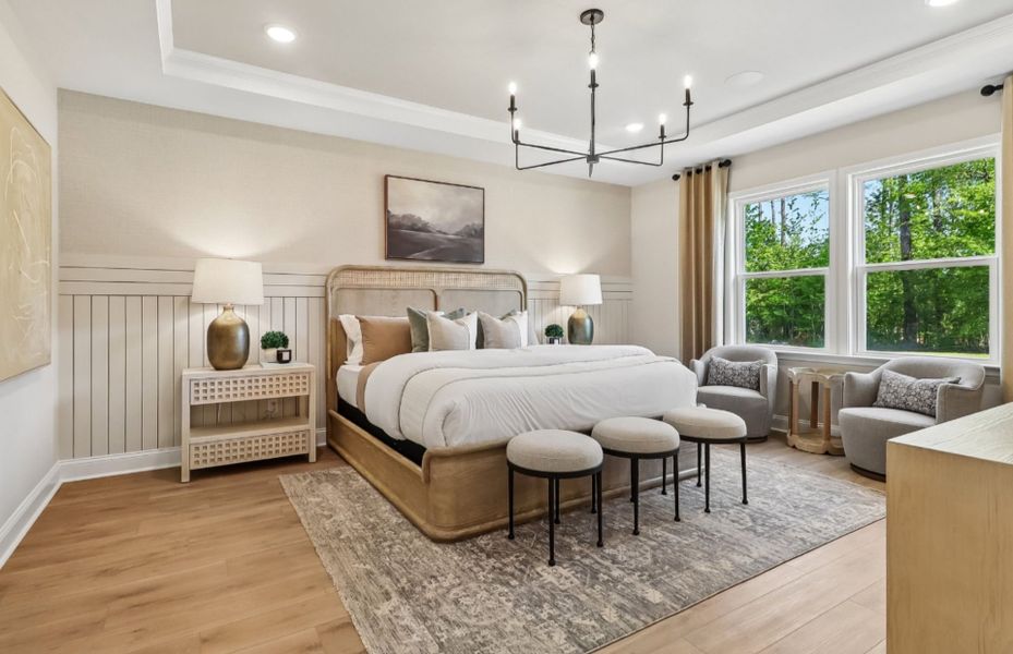 Braddock Model Owners Suite