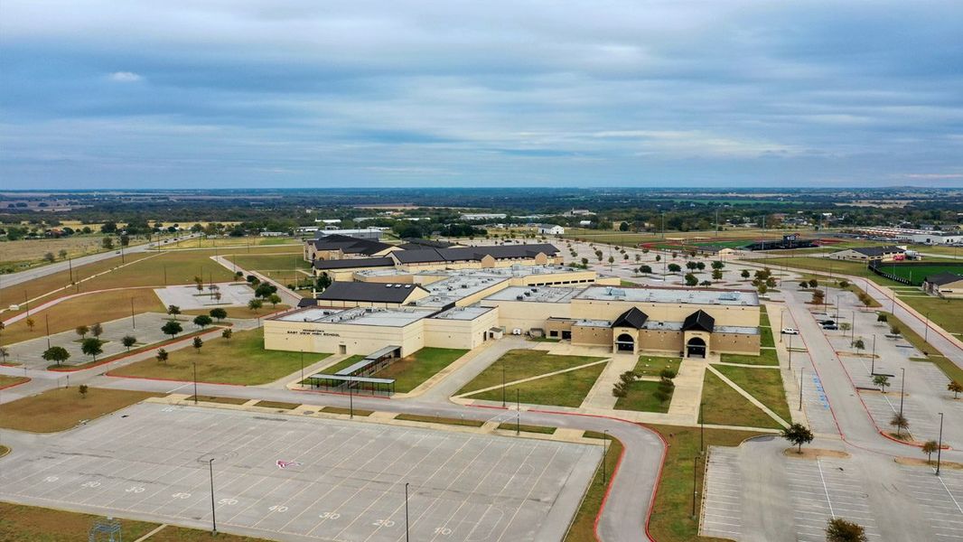 Image 81 of the Parks at Westhaven community in Georgetown, TX.