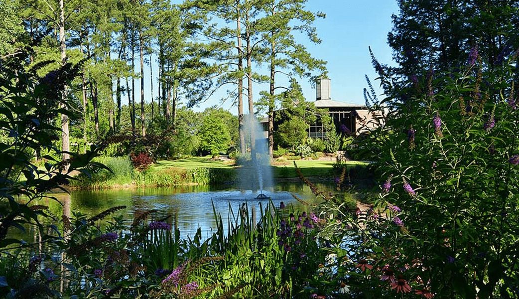 Cape Fear Botanical Garden