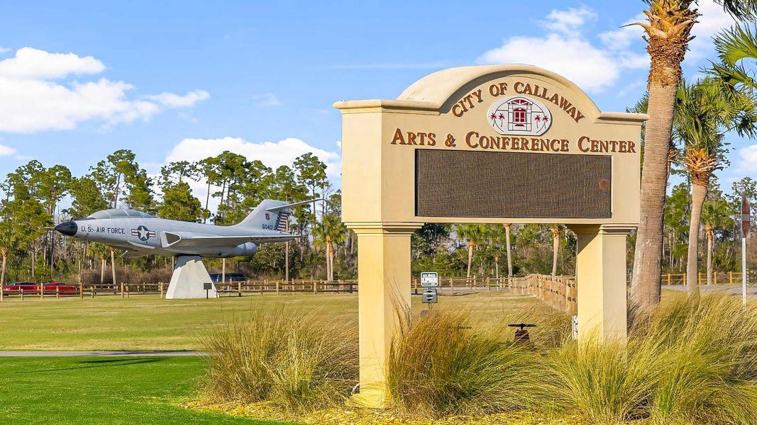 Community amenity available to residents of Park Place in Panama City (Image 16).