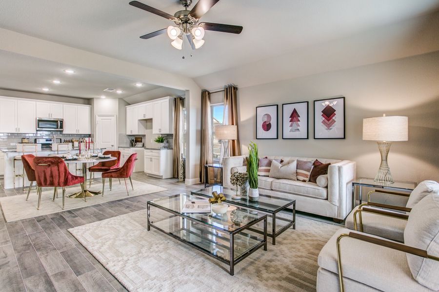 Image 5 of the Windmill Farms community in Forney, TX. Image 5 of the Windmill Farms community in Forney, TX.