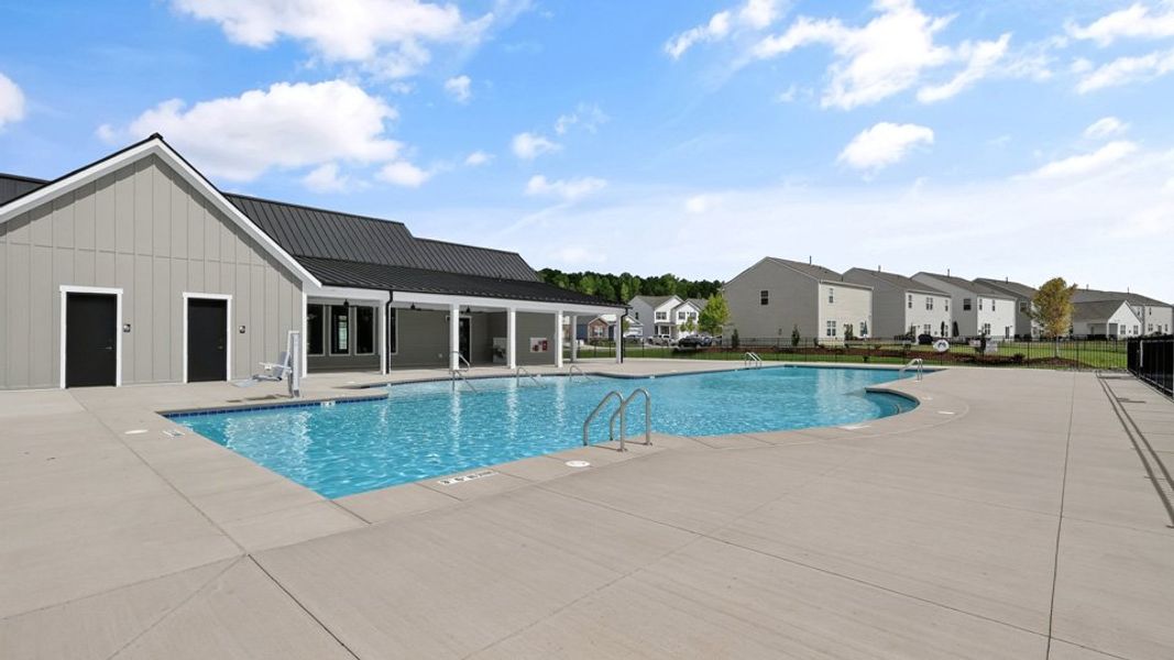 Community amenity available to residents of The Townes at Galvins Ridge in Sanford (Image 16). Community amenity available to residents of The Townes at Galvins Ridge in Sanford (Image 16).
