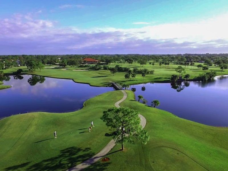 Natural surroundings and green spaces near Bent Pine Preserve in Vero Beach, FL (Image 87).