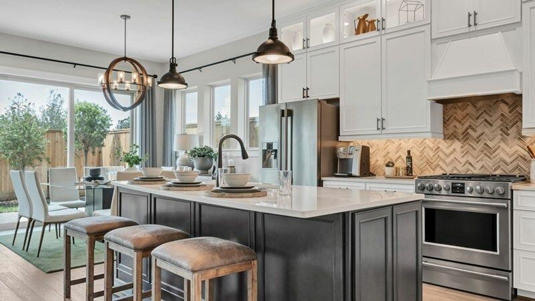 Image 3 of the The Oaks on Chisholm Trail community in Round Rock, TX.