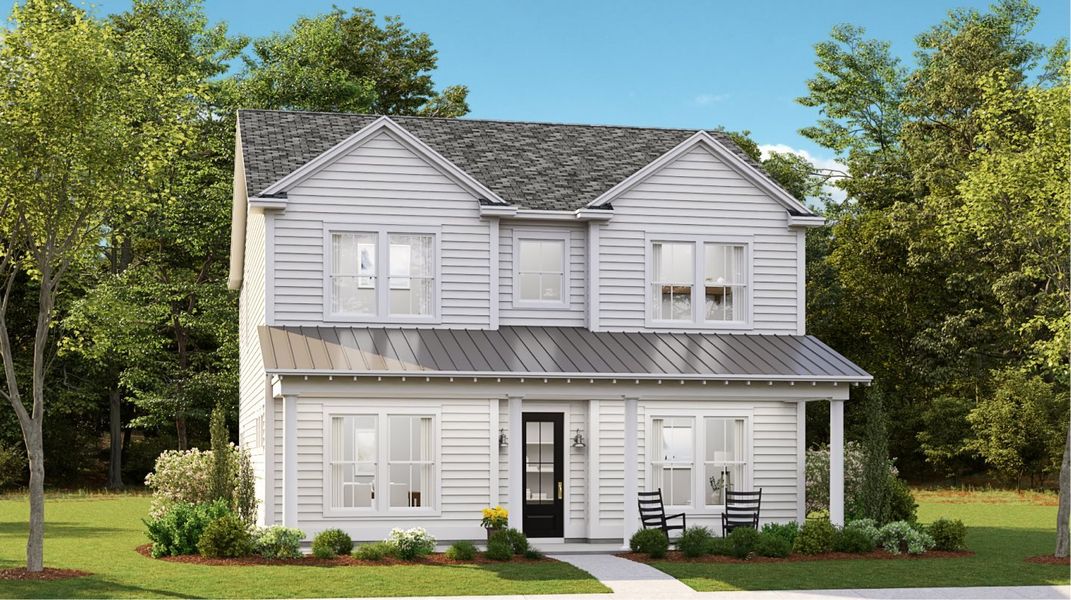 Image 19 of the Carnes Crossroads master-planned community in Summerville, SC.