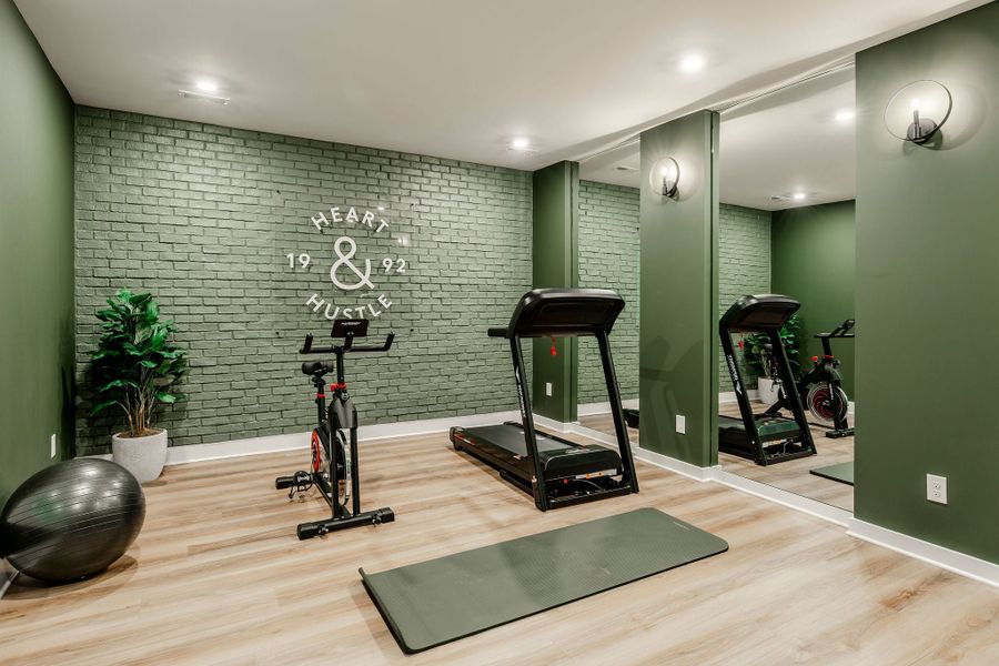 Community amenity available to residents of McLean South Shore in Belmont (Image 3).