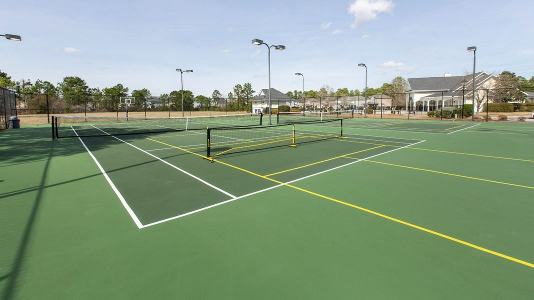 Community amenity available to residents of Grayson Park Townhomes in Leland (Image 26).