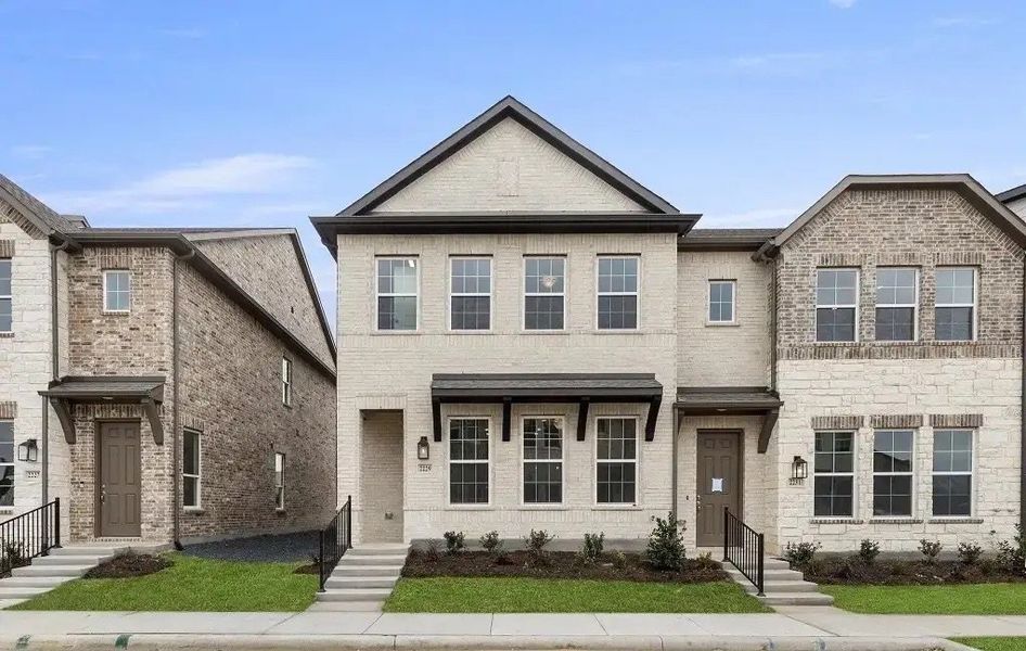 Image 12 of the Lexington Frisco master-planned community in Frisco, TX. Image 12 of the Lexington Frisco master-planned community in Frisco, TX.